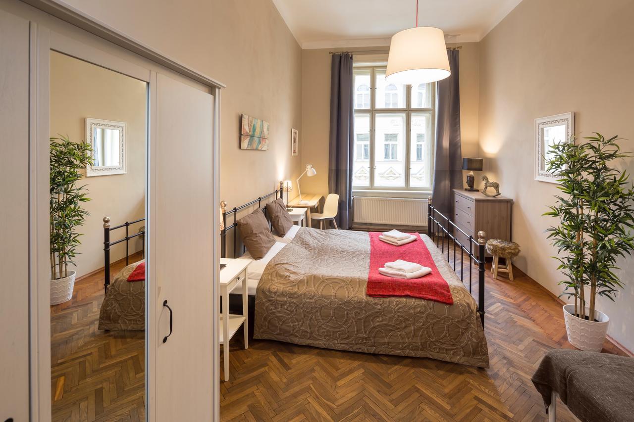 Dlouha 2Ab Apartment Прага Екстериор снимка