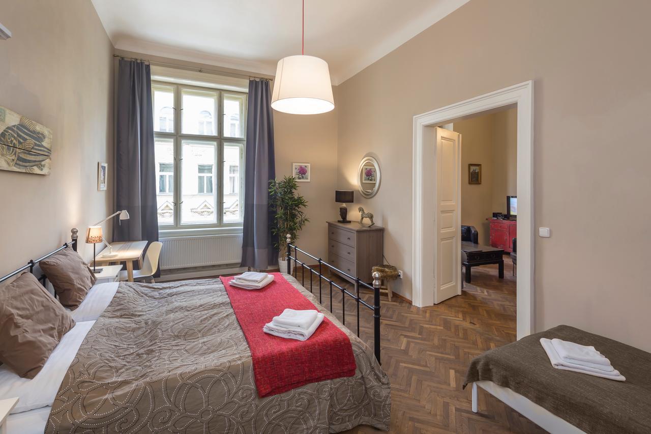 Dlouha 2Ab Apartment Прага Екстериор снимка