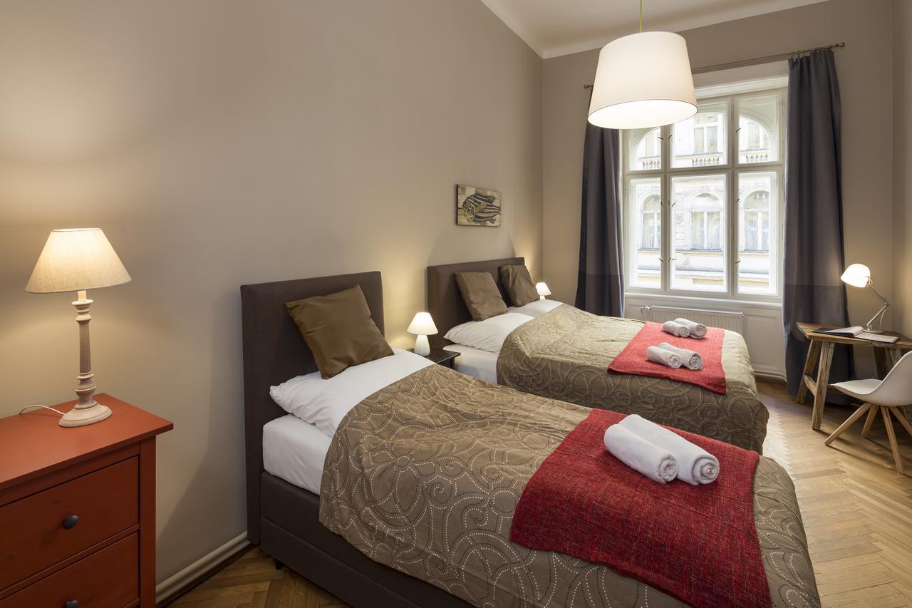 Dlouha 2Ab Apartment Прага Екстериор снимка
